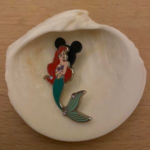 The Little Mermaid Official Disney Pin